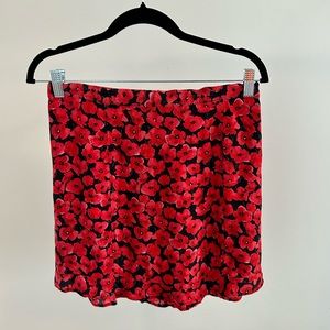 Woman’s skirt